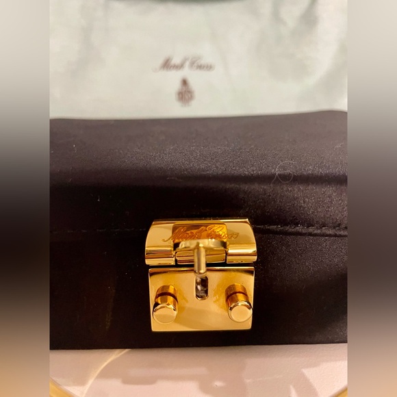 Mark Cross Grace Box bag. - Picture 9 of 13